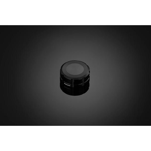 リア リザーバータンク キャップ バイカーズ ブラック Ninja400/250 YZF-R25/R...