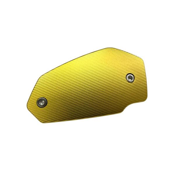 BIKERS (バイカーズ) マスターシリンダーキャップ マットライトゴールド ZX-25R 20-...