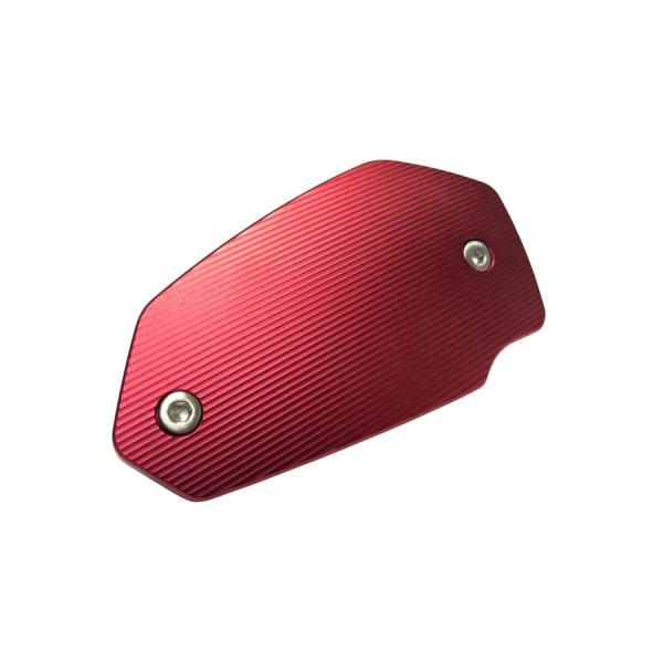 BIKERS (バイカーズ) マスターシリンダーキャップ マットレッド ZX-25R 20-23 N...