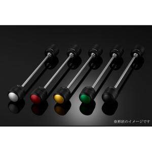 elf バイク用ライディングシューズ ブラック 26.5cm BIKERS（バイカーズ） フロントアクスルスライダー ニンジャ Ninja650
