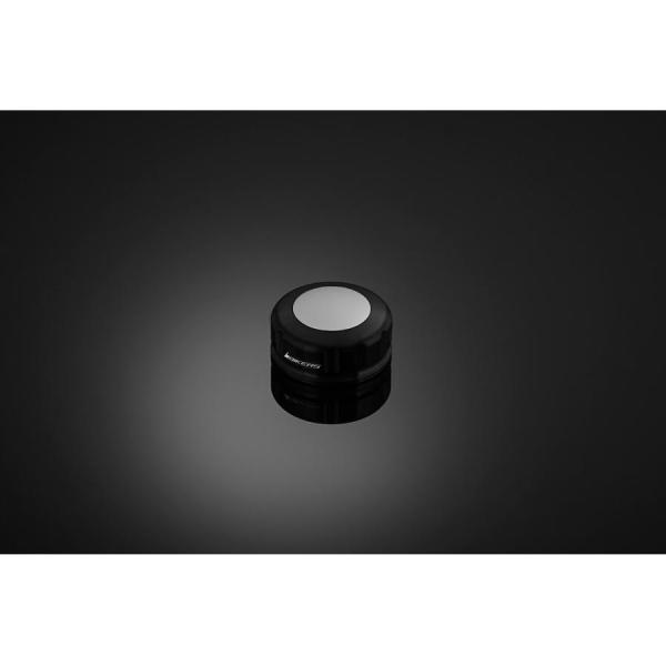 バイカーズ リアリザーバータンクカバー ZX-6R シルバー