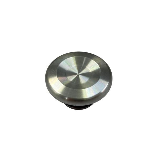 BIKERS (バイカーズ) ステムキャップ シルバー ZX-25R 20-23 ZX-4RR 23...