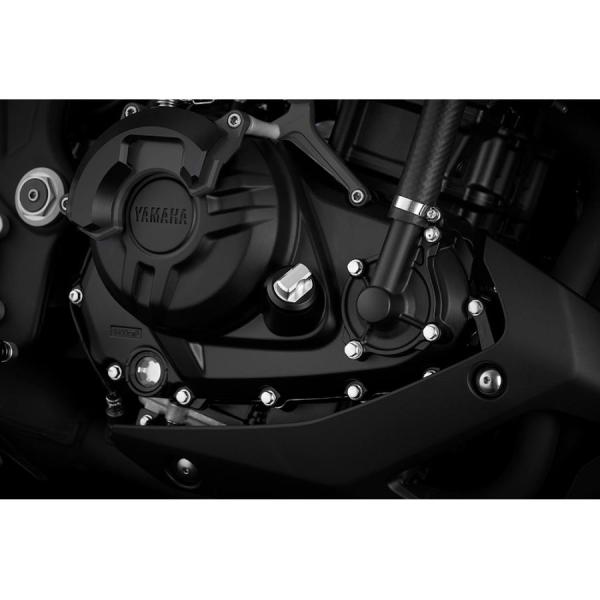 バイカーズ オイルフィラーキャップ シルバー YZF-R25/R3/MT-25/03