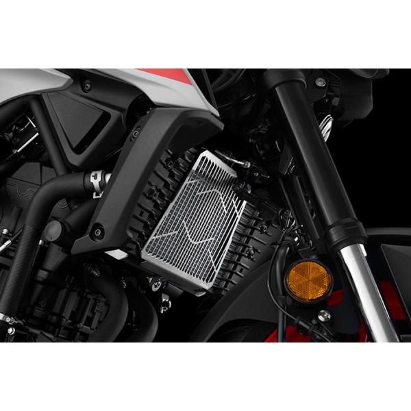 バイカーズ ステンレスラジエターガード MT-25/03