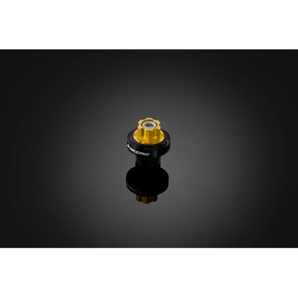 バイカーズ ギアオイルフィラーキャップ ライトゴールド XMAX/NMAX BK-Y0200-LGD