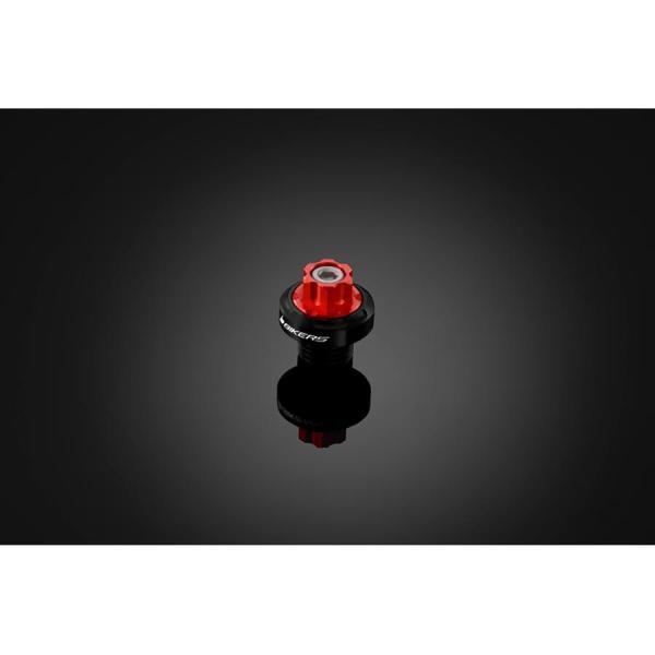 バイカーズ ギアオイルフィラーキャップ オレンジ XMAX/NMAX BK-Y0200-ORG