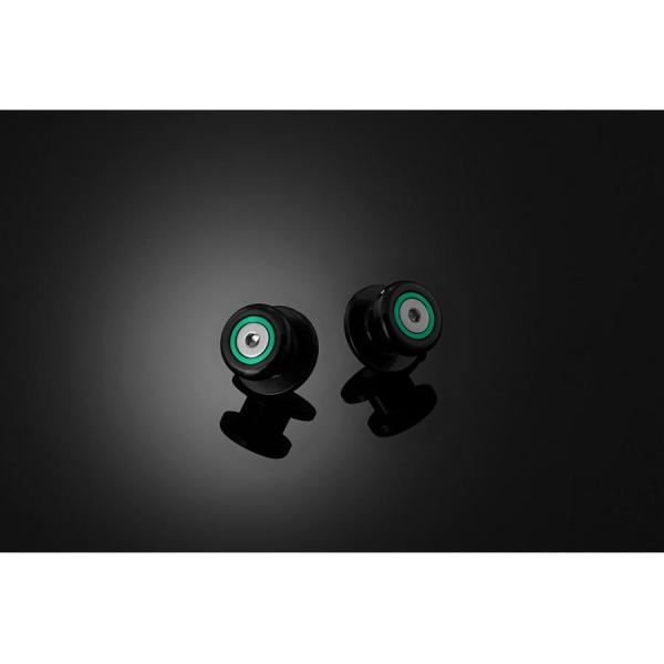 BIKERS (バイカーズ) スタンドフック グリーン YZF-R15/R125 XSR125 Y0...