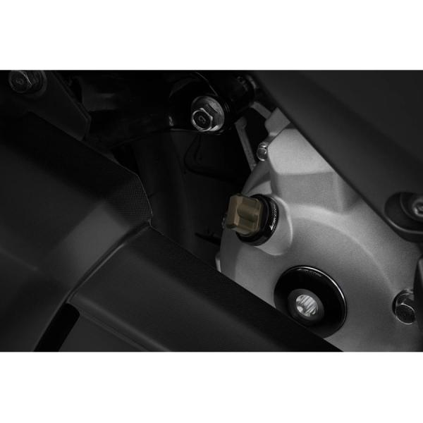 バイカーズ オイルフィラーキャップ チタンカラー XMAX BK-Y0315-TIN