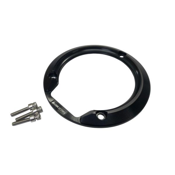 BIKERS (バイカーズ) フューエルキャップリング ブラック YZF-R25/MT-25 15-...