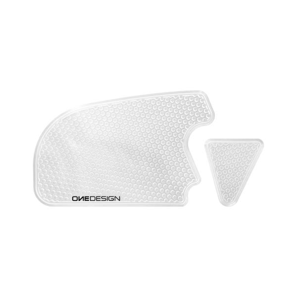 タンクパッド ワンデザイン タンクサイドパッド HDR クリア CBR600RR