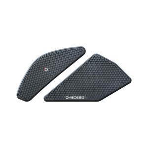Puig（プーチ） Puig 20602W SPECIFIC SIDE TANK PADS [CLEAR] SUZUKI