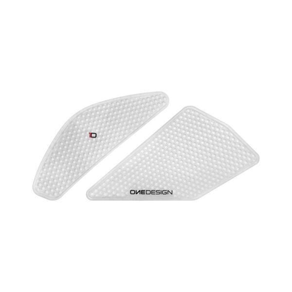 ONEDESIGN(ワンデザイン) タンクサイドパッド HDR クリア ZX-10R 11-23 H...