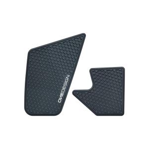 DAYTONA（デイトナ） D98916 パラレルミラー ヘキサゴン 右用 ブラスト