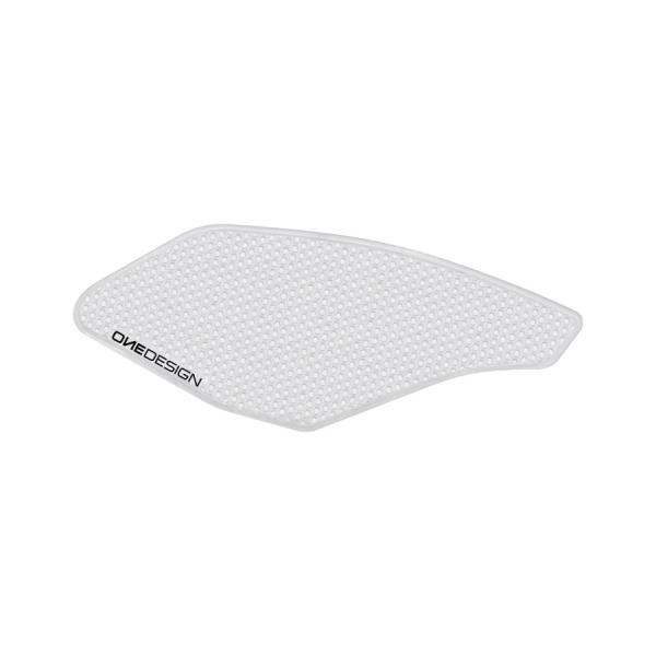 ONEDESIGN(ワンデザイン) タンクサイドパッド HDR クリア SV650/X