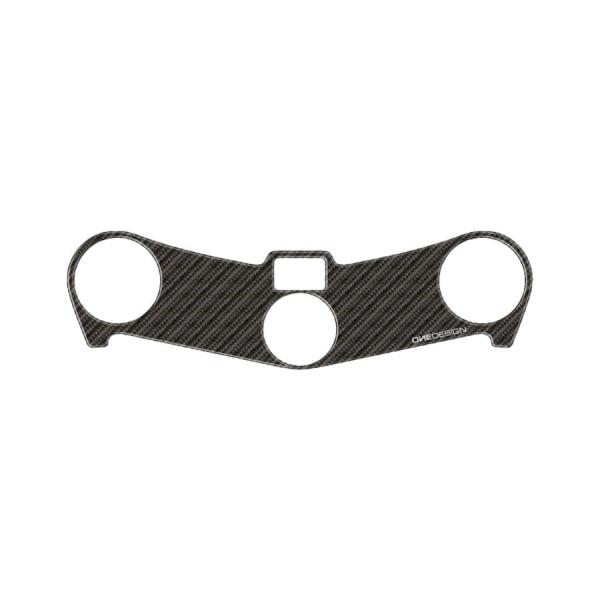 トップブリッジ ステッカー ワンデザイン PPSK10P KAWASAKI ZX-6R カーボン柄 ...