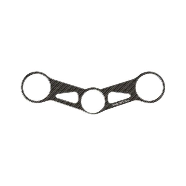 トップブリッジ ステッカー ワンデザイン PPSK17P KAWASAKI ZX-10R カーボン柄...