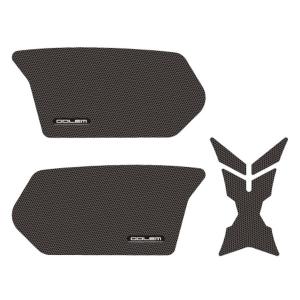 モトグラフィックス CBR250RR タンクパッド ブルー/ホワイト