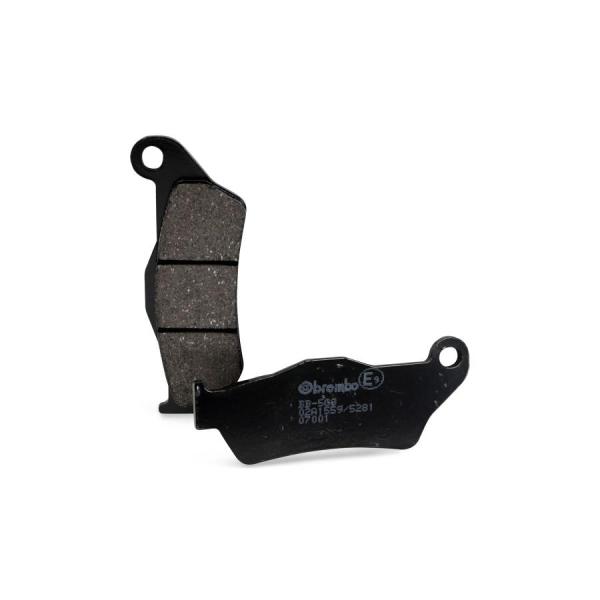 brembo (ブレンボ) セリエオロ セリエオロ ブレーキパッド CC (ダブルディスク): Ap...
