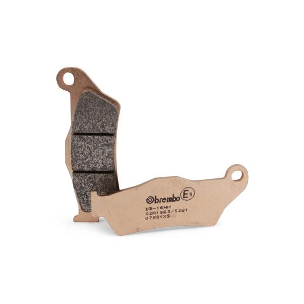 brembo (ブレンボ) セリエオロ セリエオロ ブレーキパッド XS (ダブルディスク): Ap...