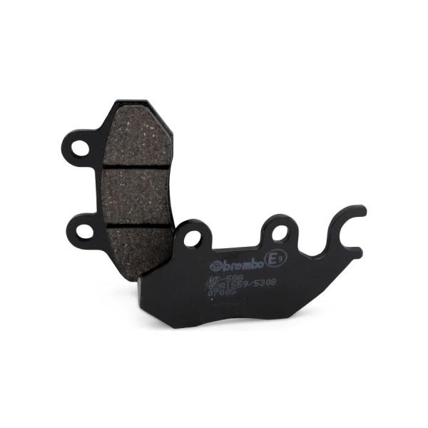 brembo (ブレンボ) セリエオロ セリエオロ ブレーキパッド CC (フロント): HONDA...
