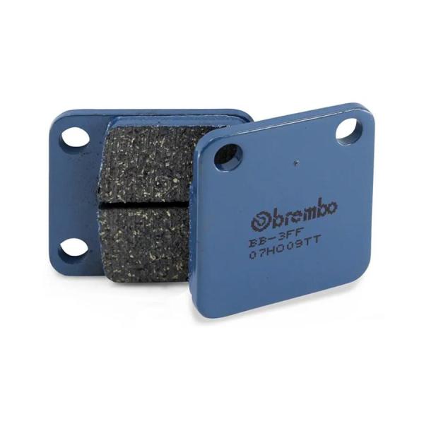 brembo (ブレンボ) セリエオロ セリエオロ ブレーキパッド TT (フロント): HONDA...