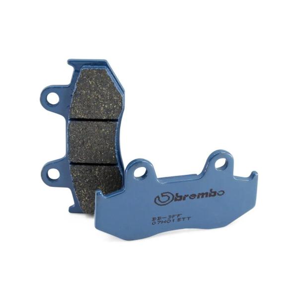 brembo (ブレンボ) セリエオロ セリエオロ ブレーキパッド TT (フロント): HONDA...