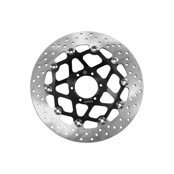 brembo (ブレンボ) セリエオロ セリエオロ ブレーキディスク セミフローティング 78B40...