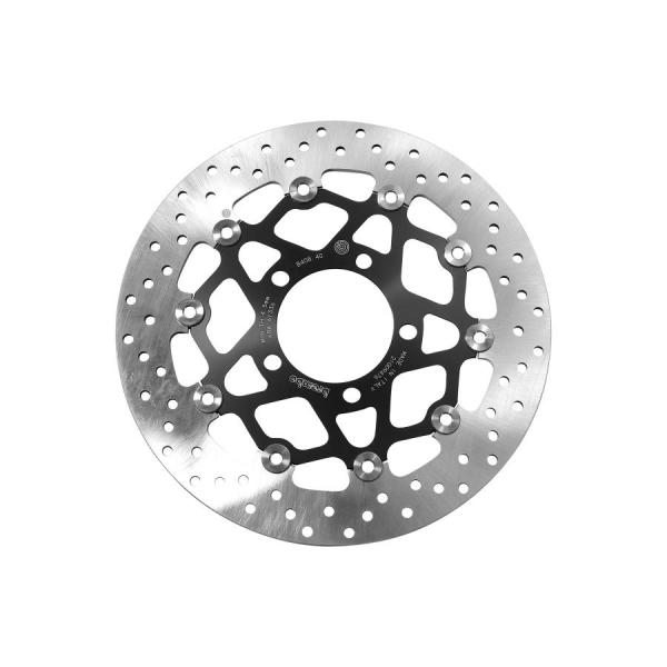 brembo (ブレンボ) セリエオロ セリエオロ ブレーキディスク セミフローティング 78B40...