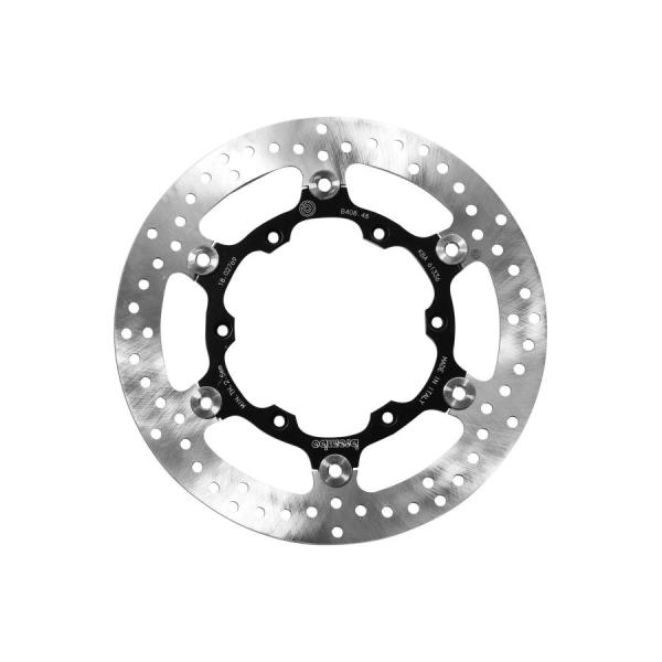 brembo (ブレンボ) セリエオロ セリエオロ ブレーキディスク セミフローティング 78B40...