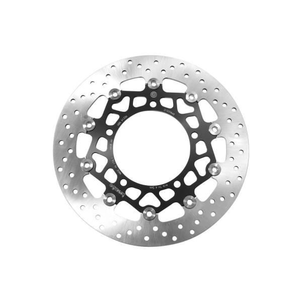 brembo (ブレンボ) セリエオロ セリエオロ ブレーキディスク セミフローティング 78B40...