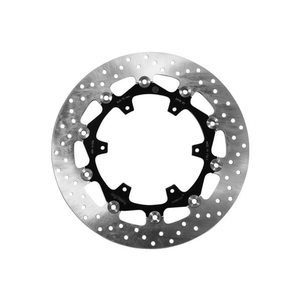 brembo (ブレンボ) セリエオロ セリエオロ ブレーキディスク セミフローティング 78B40...