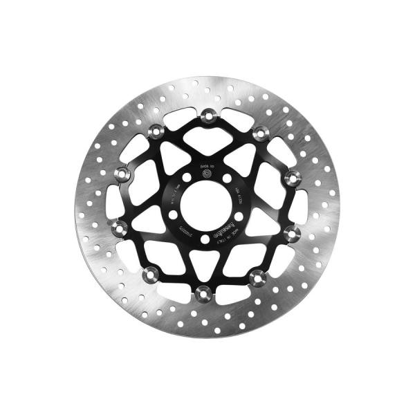 brembo (ブレンボ) セリエオロ セリエオロ ブレーキディスク セミフローティング 78B40...