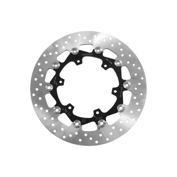 brembo (ブレンボ) セリエオロ セリエオロ ブレーキディスク セミフローティング 78B40...
