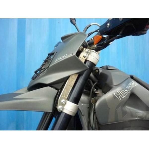 アウテックス ステアリングステムスタビライザー ライトゴールド SM250R/400R/450R51...