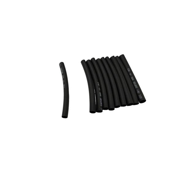 Plot (プロト) バイク用 熱収縮チューブ φ6 10本 収縮後内径：約φ3.5 全長：70mm...