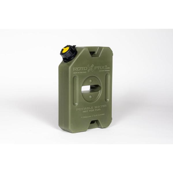 RotopaX (ロトパックス)  ウォーターグリーンコンテナ 1ガロン RX-1OD