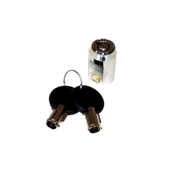 RotopaX (ロトパックス) 交換用 ロック キー2個付き RX-RL