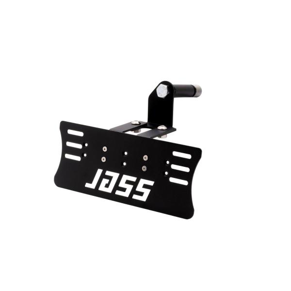 ジャスパフォーマンス ナンバーオフセットステー ND5RC/NDERC/ND5RE/NDERE 20...