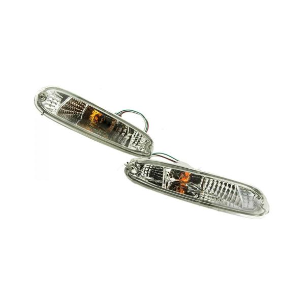 ILモータースポーツ (アイエルモータースポーツ) コンビネーションランプ クリア NA6CE/NA...