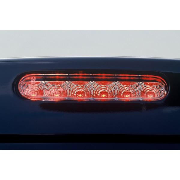 ILモータースポーツ (アイエルモータースポーツ) LEDハイマウントストップランプ クリア NB6...