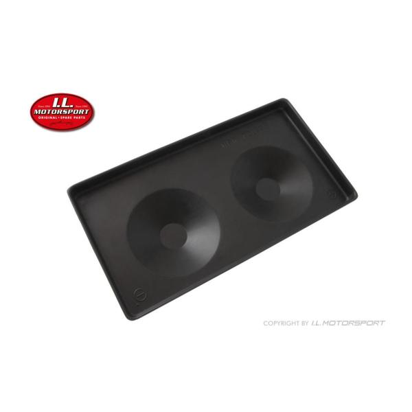ILモータースポーツ (アイエルモータースポーツ) バッテリートレイ ブラック NB6C/NB8C ...