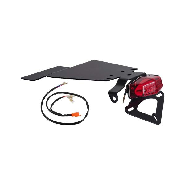 Motone(モートーン) フェンダーレスキット LUCAS LEDライト 空冷 T100 スクラン...