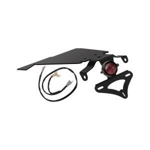 R＆G R&G フェンダーレスキット ブラック TRIUMPH Thruxton1200