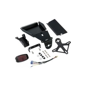 R&G フェンダーレスキット TRIUMPH Thruxton1200/R R＆G（アールアンドジー） フェンダーレスキット ブラック TRIUMPH