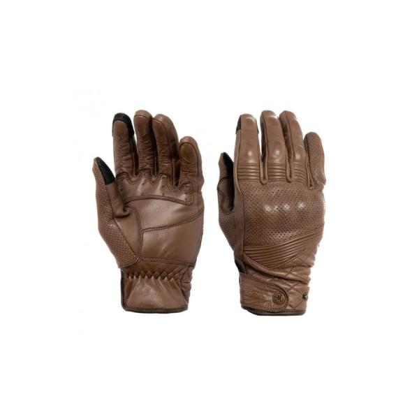 モートーン レザーグローブ SPECTRE アニリン牛皮 ブラウン XXL  MC-07-BRN-X...