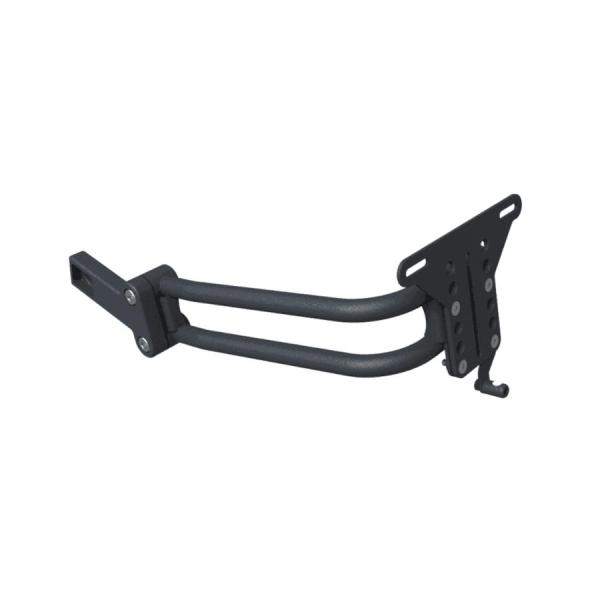 モートーン ナンバー移設キット CLAW T100/T120 SpeedTwin900 Scramb...