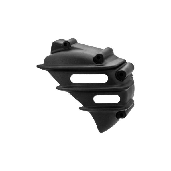 Motone(モートーン) スプロケットカバー SPEEDSTER ブラック 空冷 T100 スクラ...