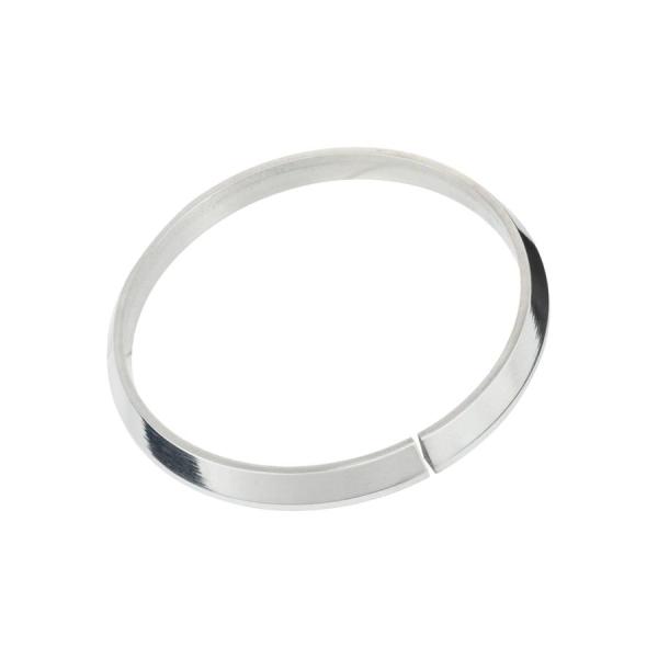 Motone(モートーン) タンクキャップリング シルバー アルミビレット スラクストン Thrux...