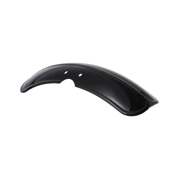 Motone(モートーン) フロントフェンダー DUCKBILL ABS樹脂 グロスブラック 空冷 ...