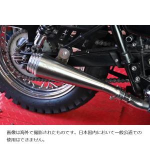 ポッシュフェイス LEDテールランプ スモーク XJR400R 1300 062190-92